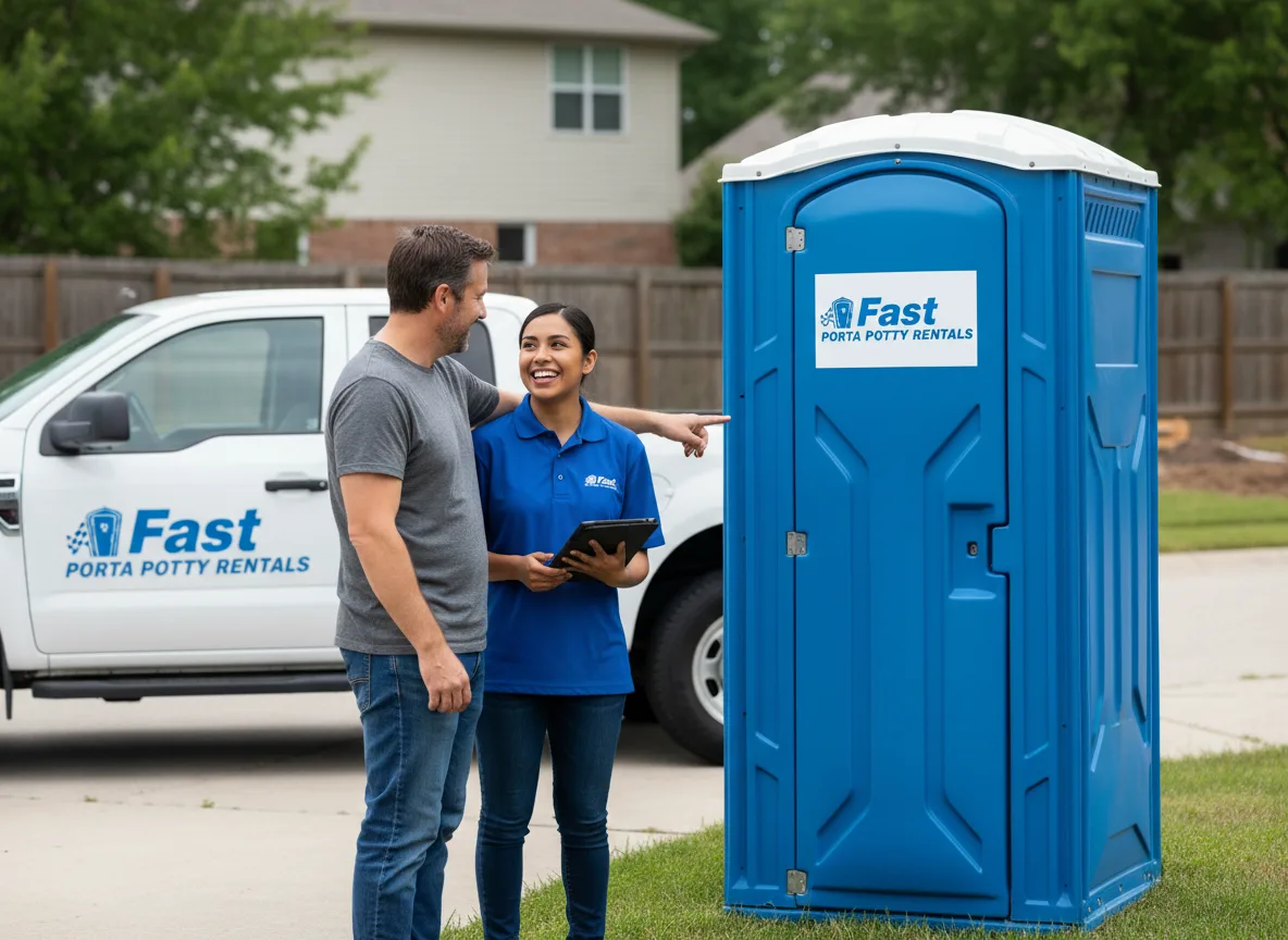 Standard Porta Potty Rentals Womelsdorf, PA FAQs